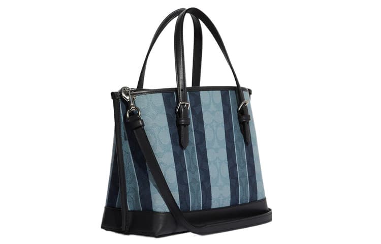 Сумка COACH Mollie 25 Tote - изображение 2