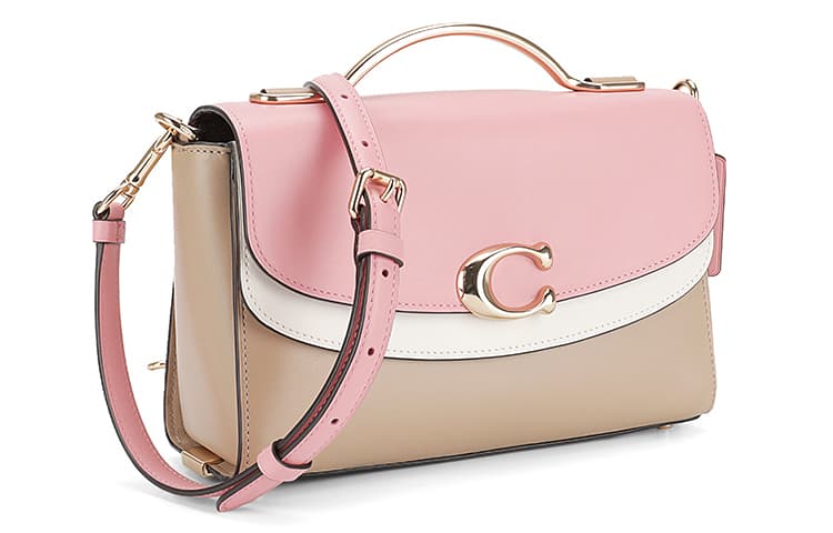 Сумка COACH Celia 25 C - изображение 2