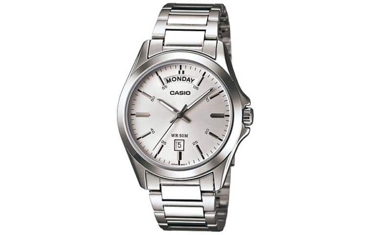 Часы CASIO DRESS MTP-1370D-7A1 - изображение 1