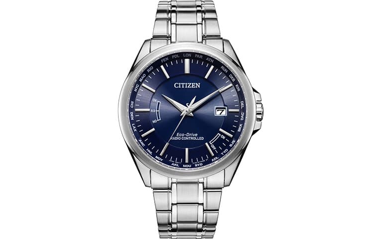 Часы CITIZEN 43mm CB0250-84L - изображение 1