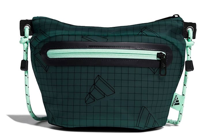 Сумка через плечо adidas New Sacoche TPU - изображение 1