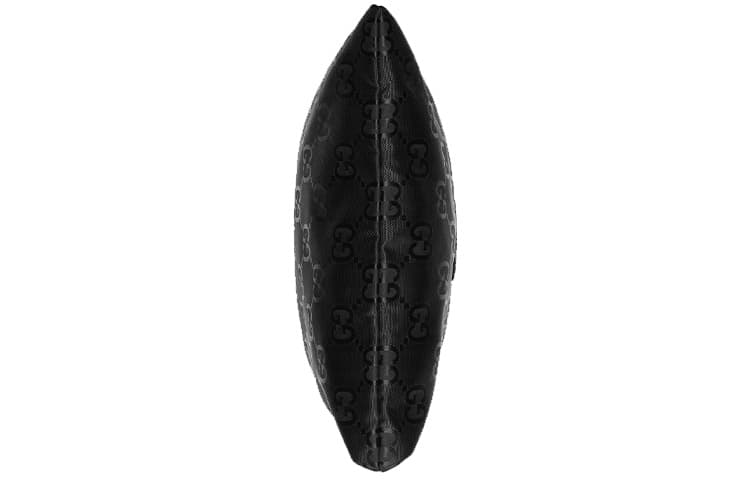 Косметичка Gucci Off The Grid Nylon Pouch Black - изображение 5