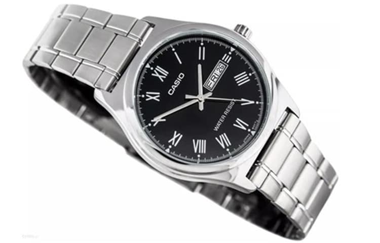 Часы CASIO DRESS MTP-V006D-1B - изображение 3
