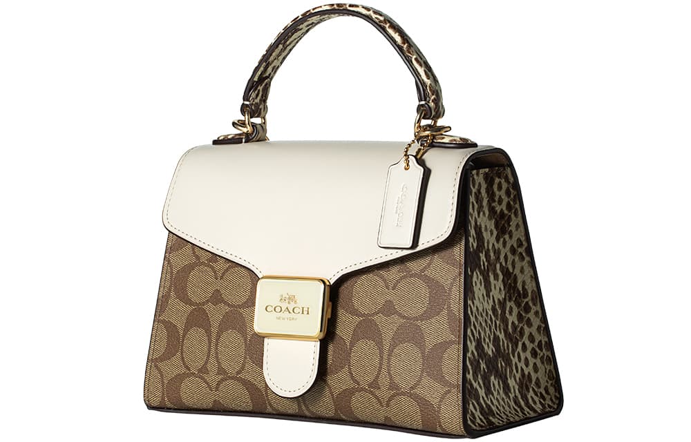 Сумка COACH Pepper 22 - изображение 2