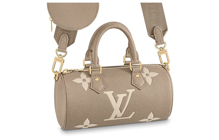 Сумка LOUIS VUITTON Papillon - изображение 5