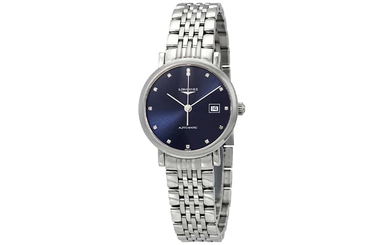 Часы LONGINES 30 29mm L4.310.4.97.6 - изображение 3