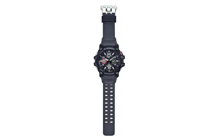 Часы CASIO G-SHOCK GWG-100-1A8JF - изображение 3