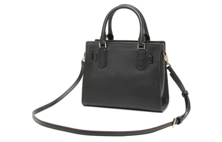 Сумка MICHAEL KORS MK Nouveau Hamilton LOGO - изображение 3