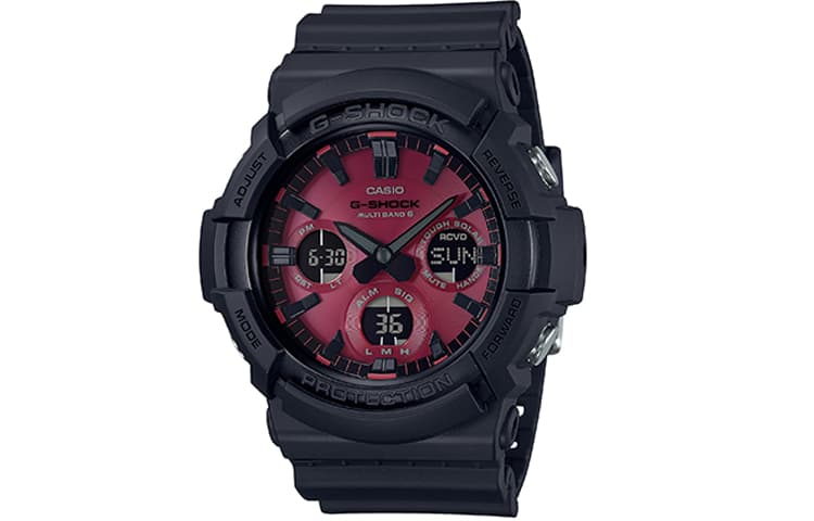 Часы CASIOG-SHOCK City Battle GAW-100AR-1APRG - изображение 1