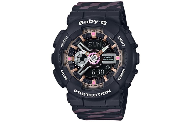 Часы CASIOBABY-G Chance BA-110CH-1A - изображение 1