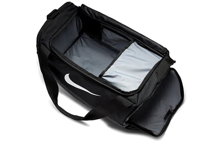 Спортивная сумка Nike Brasilia Black - изображение 4
