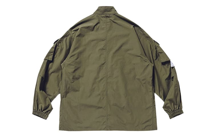 Куртка WTAPS Modular Jacket - изображение 2