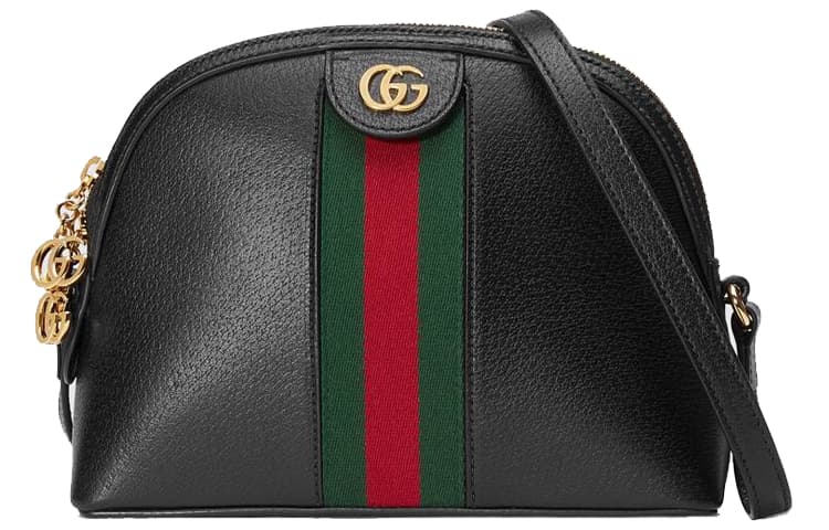 Сумка через плечо GUCCI Ophidia Logo - изображение 1