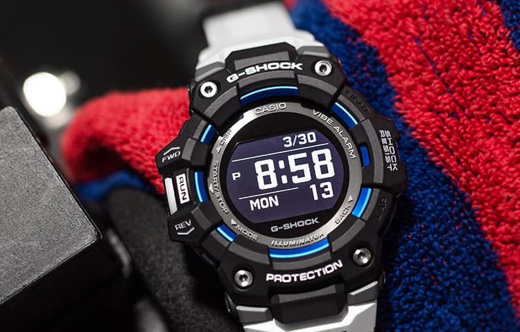Часы Casio GBD-100-1A7PR - изображение 4