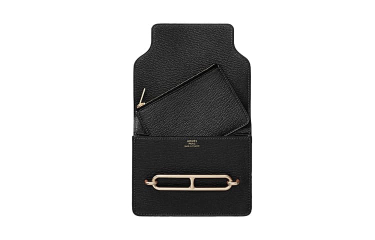 Поясная сумка HERMES Roulis Mysore - изображение 6