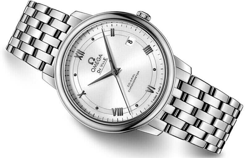 Часы OMEGA De Ville 424.10.37.20.04.001 - изображение 3