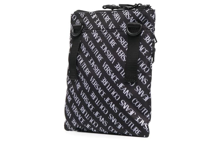 Сумка через плечо VERSACE JEANS COUTURE LOGO - изображение 4