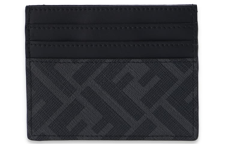 Картхолдер FENDI LogoFF - изображение 5