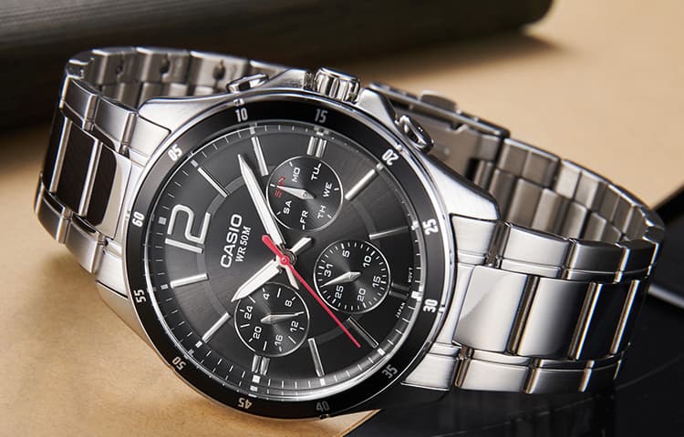 Часы Casio MTP-1374D-1A - изображение 3
