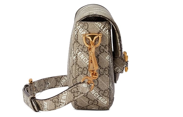 Мини-сумка Gucci Horsebit 1955 Mini - изображение 6