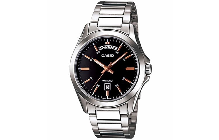 Часы CASIO DRESS MTP-1370D-1A2 - изображение 1