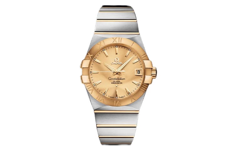 Часы OMEGA 100 38mm 123.20.38.21.08.001 - изображение 1