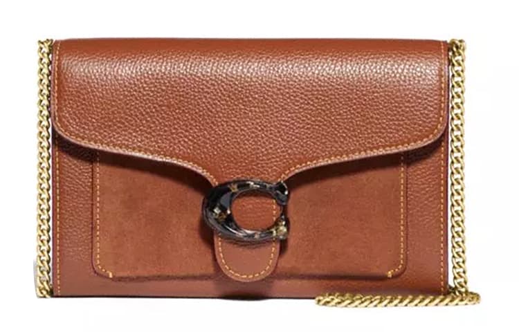 Сумка через плечо COACH Tabby 20 WOC - изображение 1