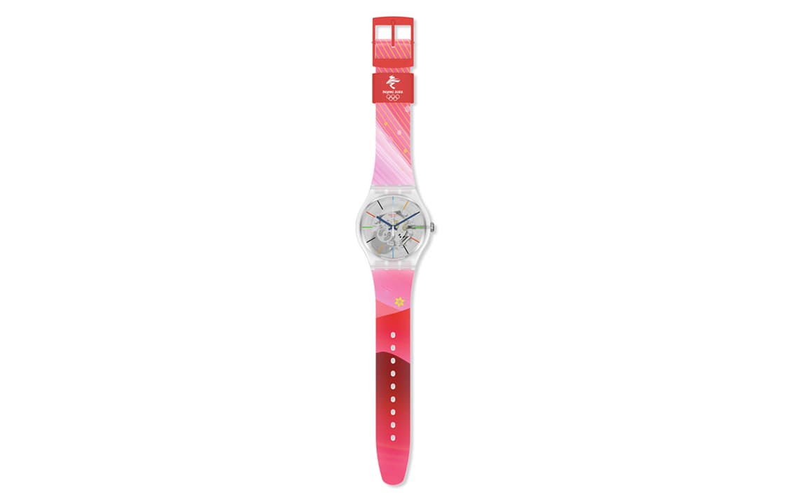 Часы SWATCH 41mm SO29Z105 - изображение 3
