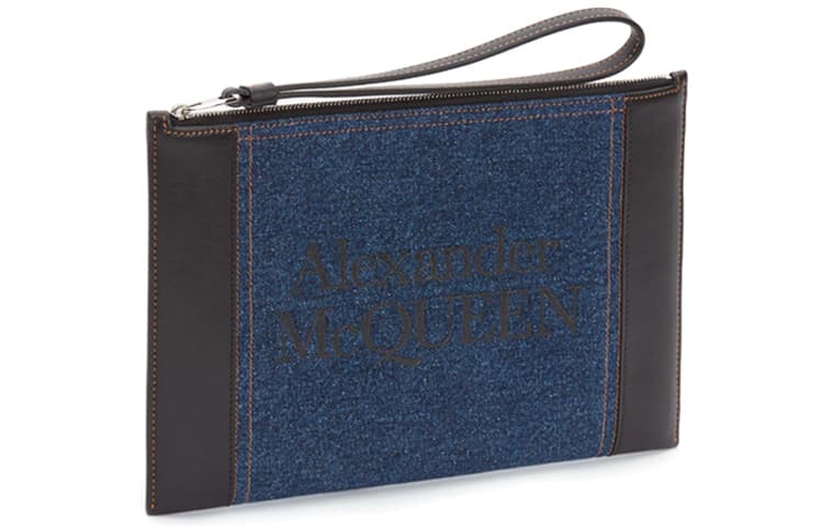 Сумка Alexander McQueen Logo - изображение 2