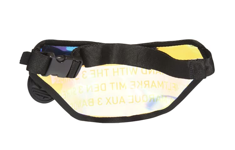 Поясная сумка adidas originals WAISTBAG TPU - изображение 4
