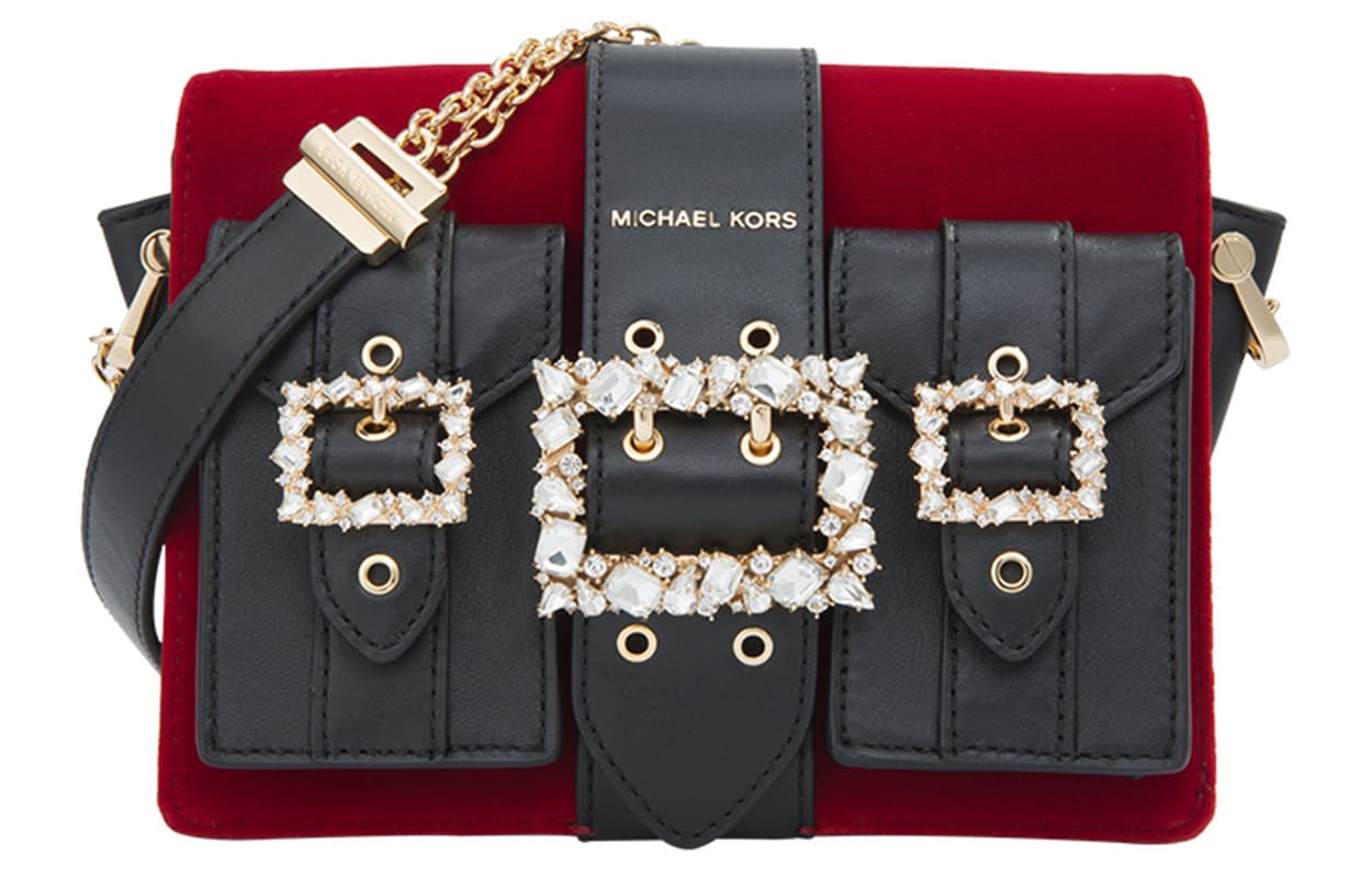 Сумка через плечо MICHAEL KORS MK Hayden - изображение 1