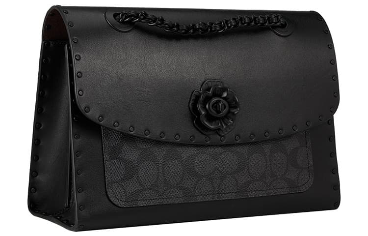 Сумка через плечо COACH Parker 26 - изображение 3