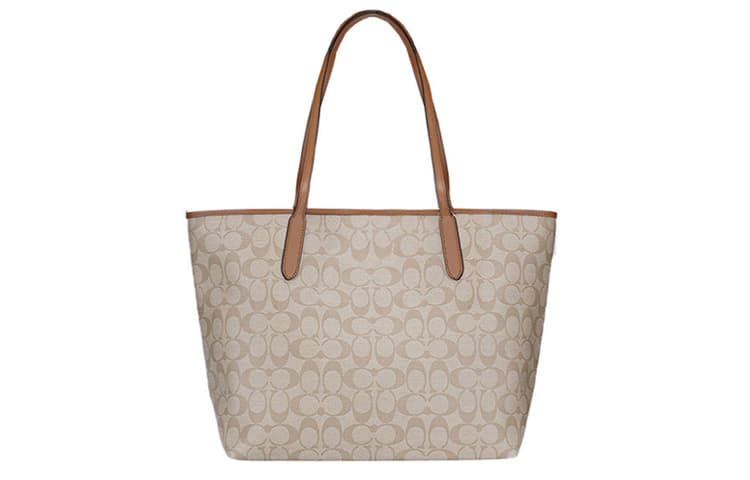 Мини-сумка COACH City 33 - изображение 4