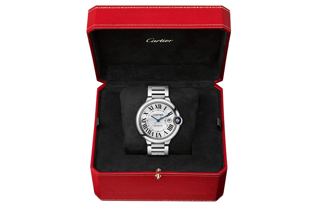 Часы CARTIER 42mm WSBB0049 - изображение 5