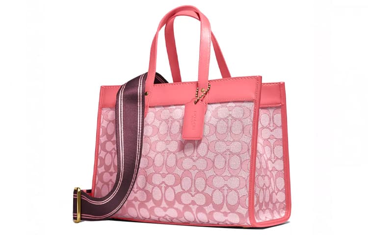 Сумка COACH Field 30 Tote - изображение 4