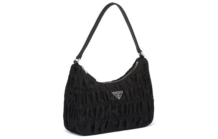 Сумка PRADA SaffianoHobo - изображение 3