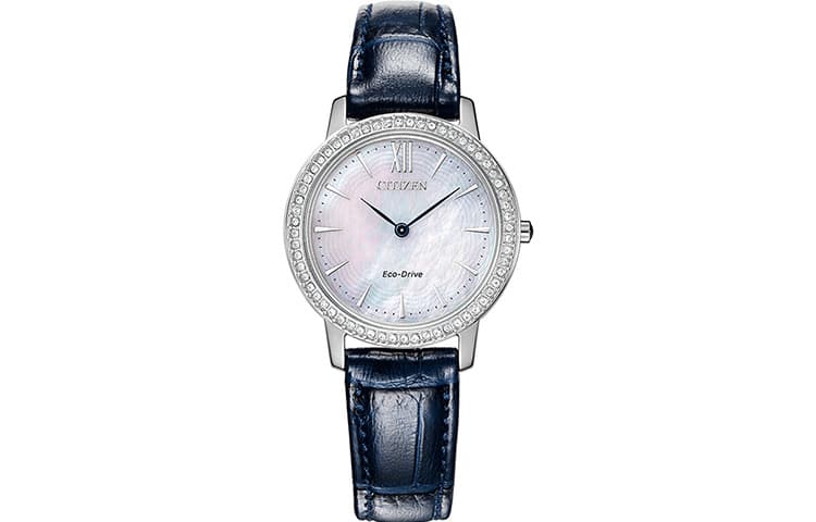 Часы CITIZEN 29.5mm EX1480-15D - изображение 1