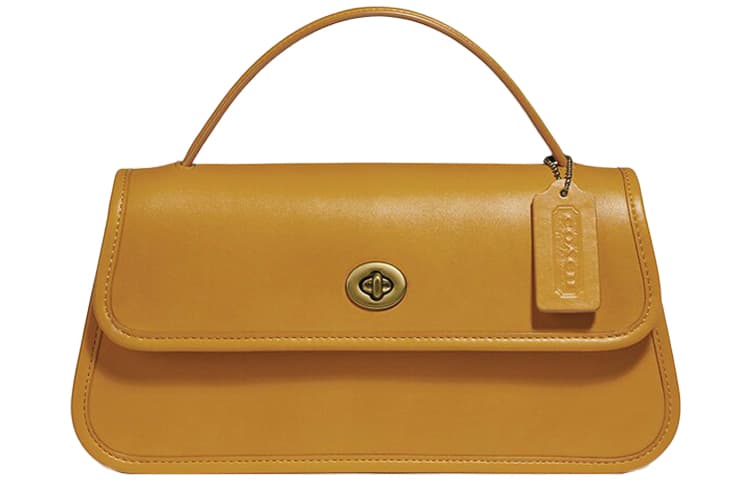 Сумка COACH Turnlock 18 - изображение 1
