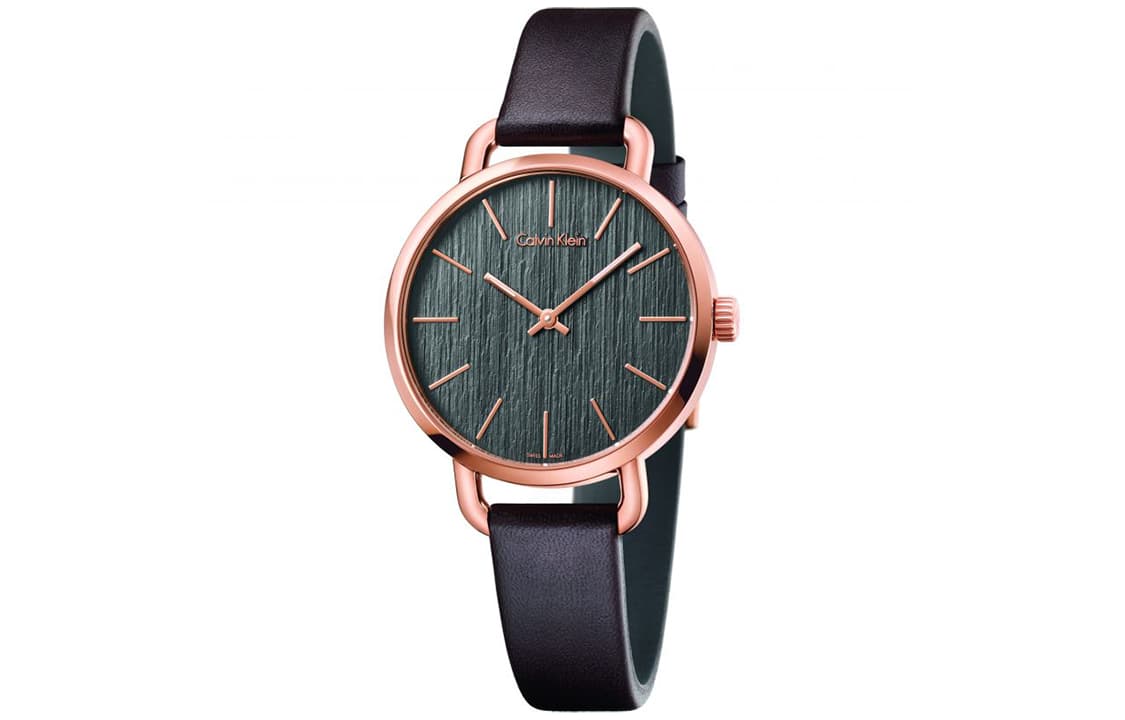 Механические часы CKCalvin Klein CKEVEN 36mm K7B236G3 - изображение 1