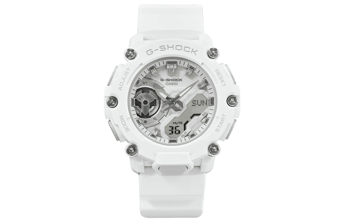 Часы CASIO G-SHOCK 20 GMA-S2200M-7AJF - изображение 2