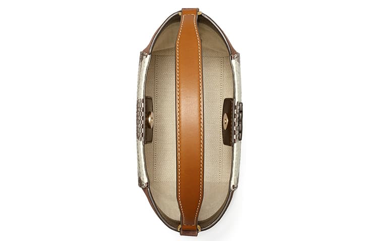 Сумка TORY BURCH McGraw McGraw Bucket - изображение 3