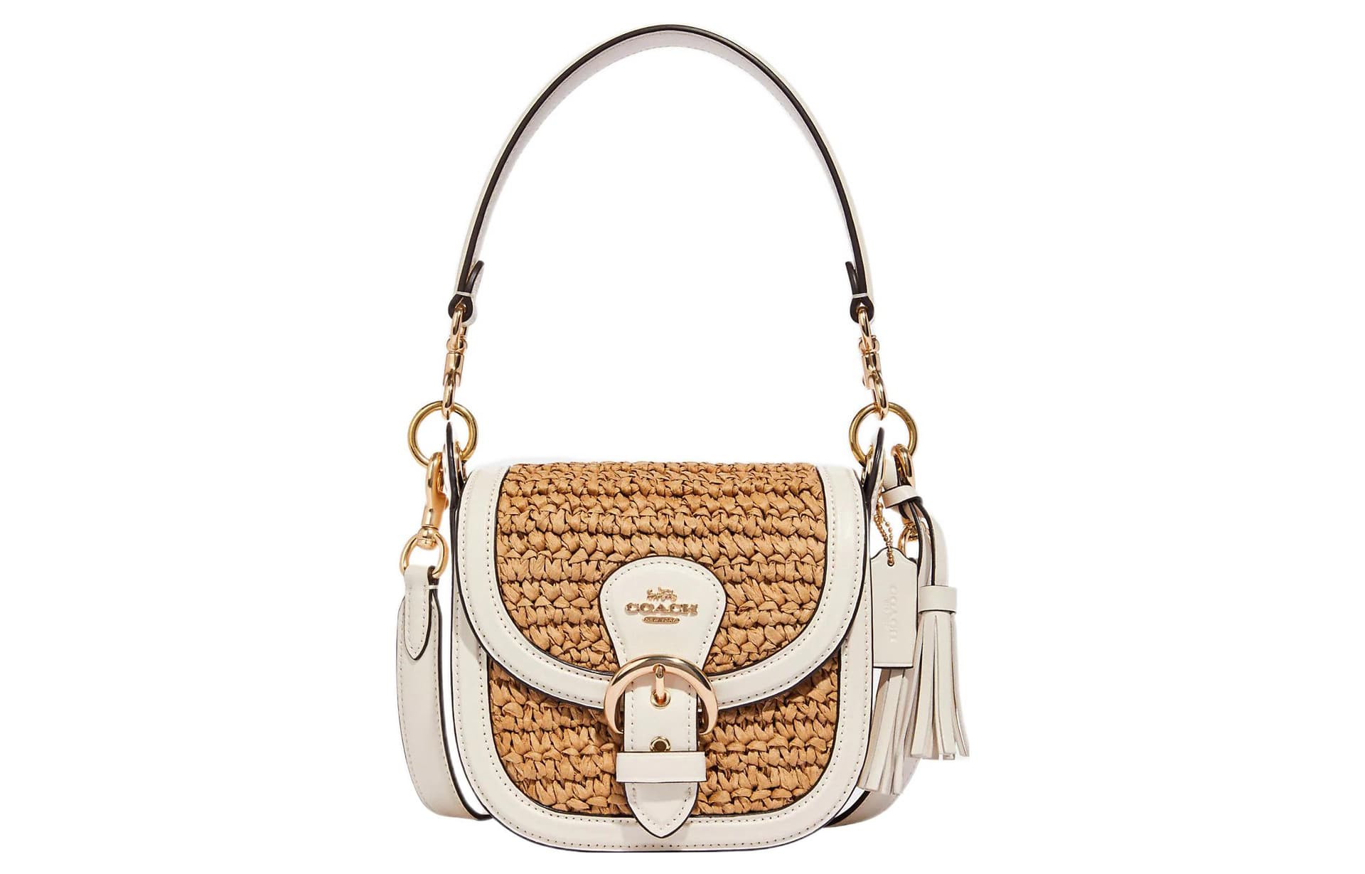 Мини-сумка COACH Kleo 17 - изображение 1
