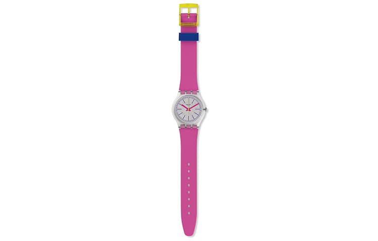 Часы SWATCH 34mm GE256 - изображение 2