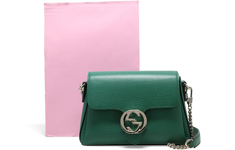 Мини-сумка GUCCI - изображение 5