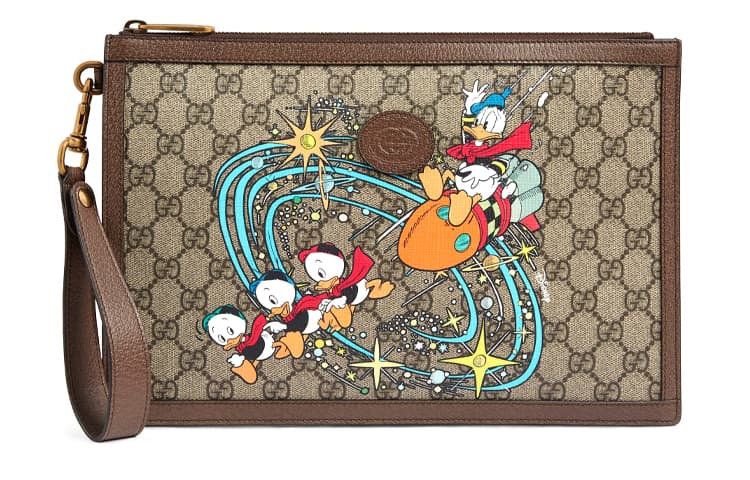 Сумка GUCCI x Disney - изображение 1