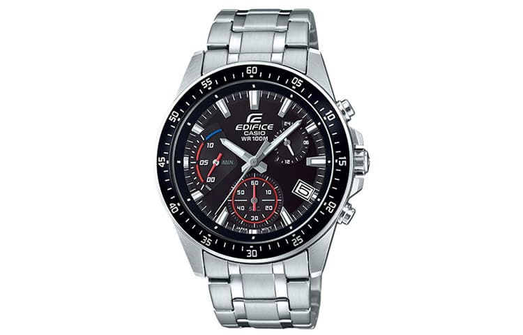 Часы Casio EDIFICE EFV-540D-1AVUPR - изображение 1