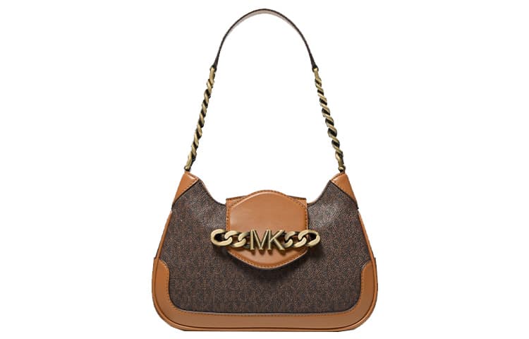 Мини-сумка MICHAEL KORS MK Hally Logo - изображение 1