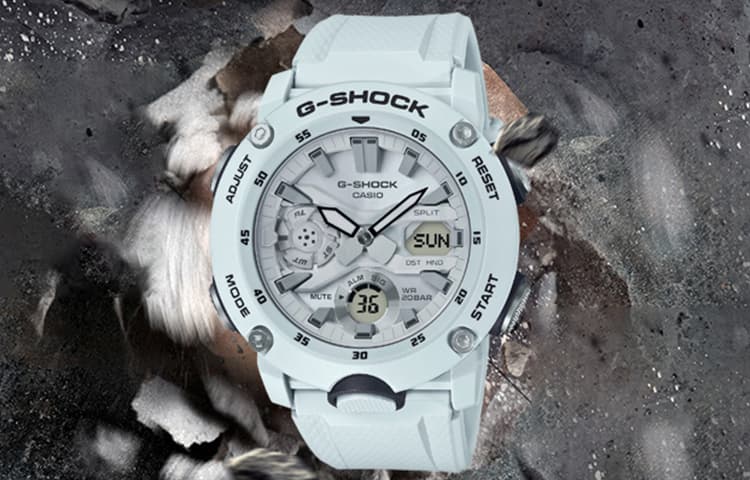 Часы G-SHOCK GA-2000S-7APR - изображение 2