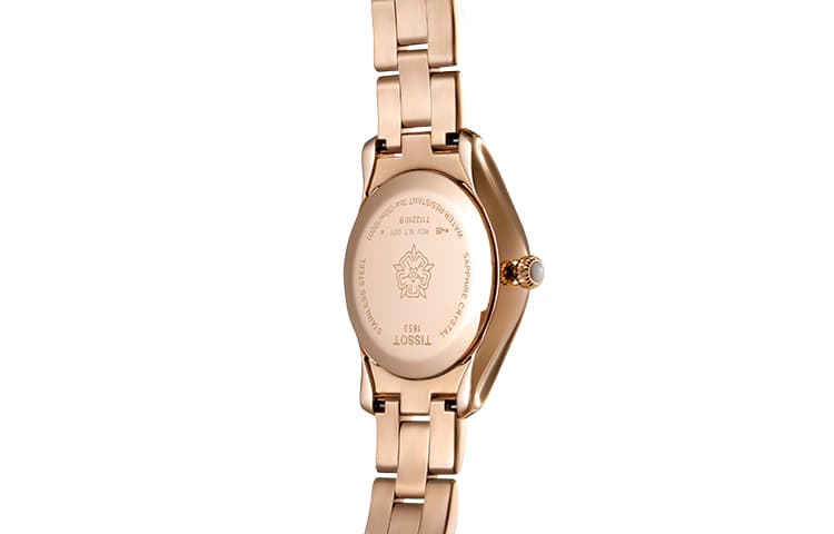 Часы TISSOT 30 30mm T112.210.33.111.00 - изображение 2