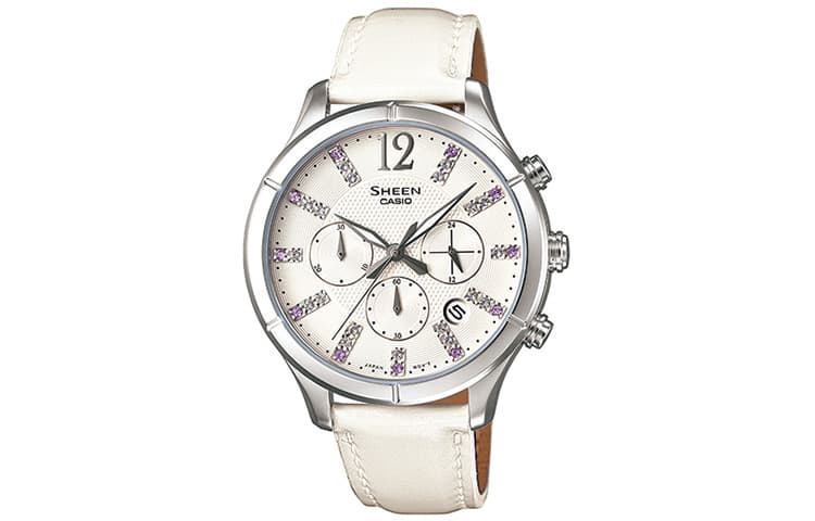 Часы CASIO SHEEN SHE-5020L-7A - изображение 1
